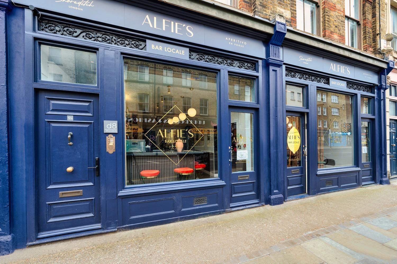 D8 - Shoreditch London Exterior foto