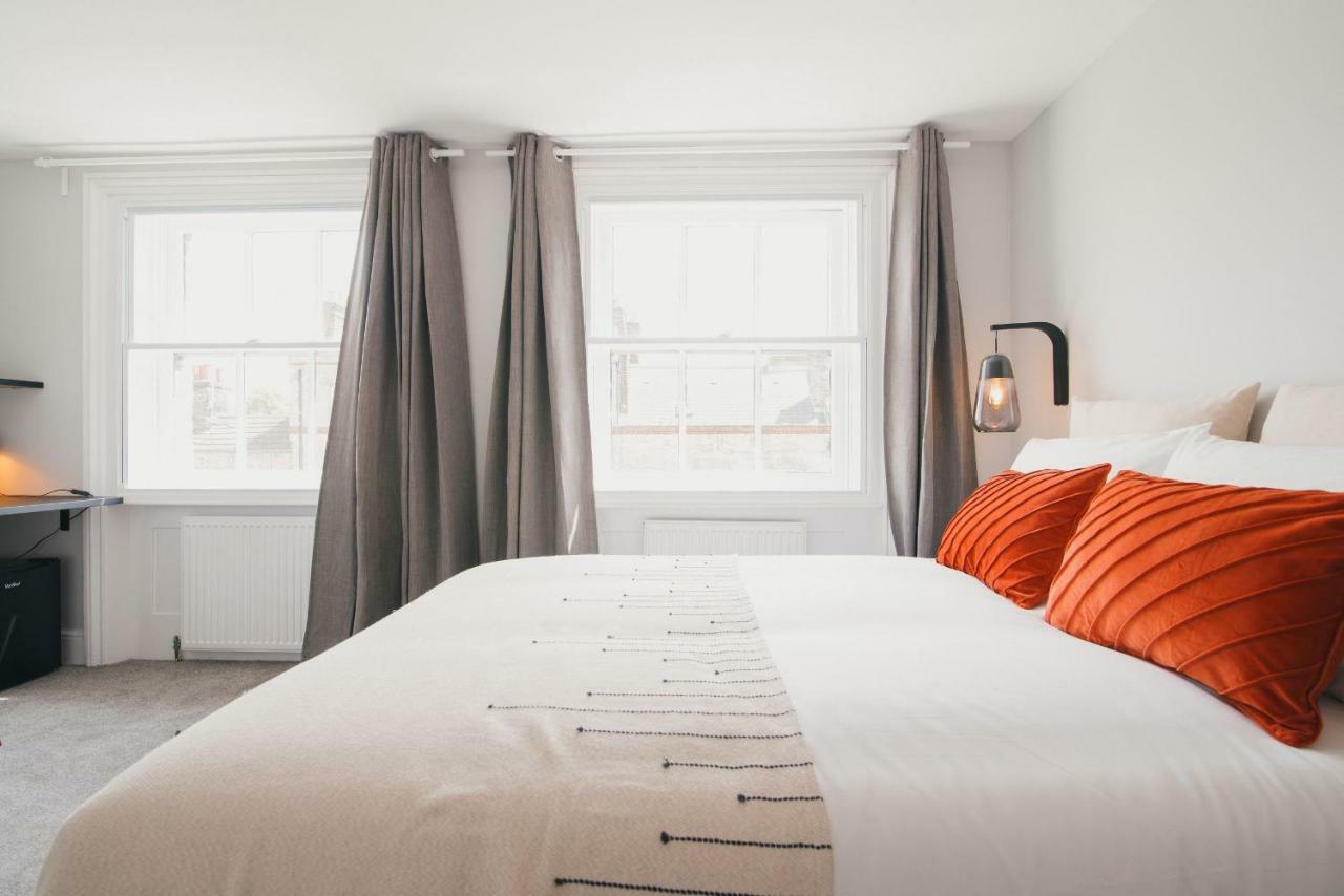 D8 - Shoreditch London Zimmer foto